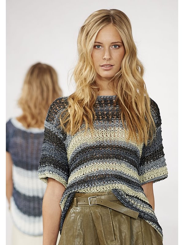Lana Grossa PULLOVER Di Moda