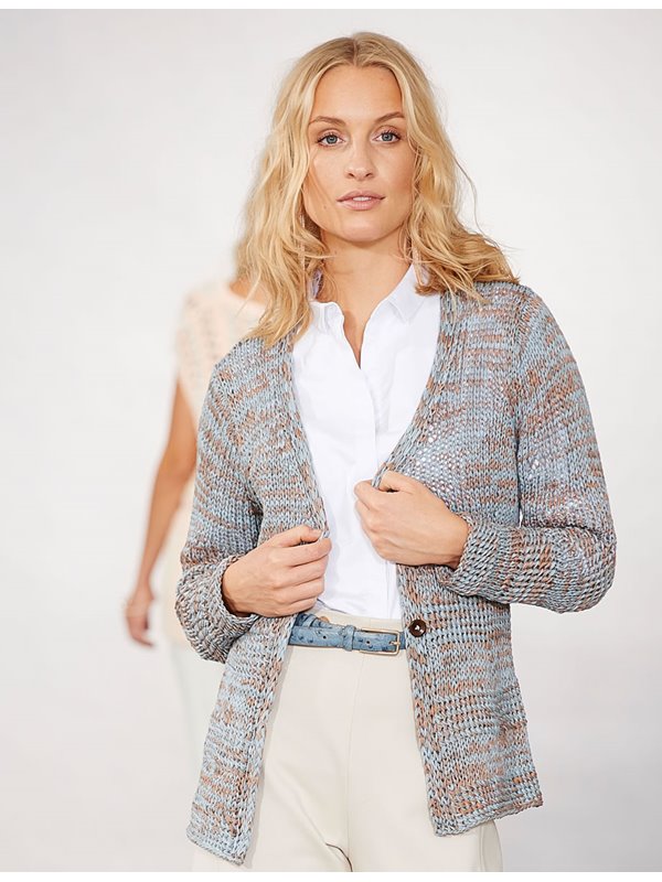 Lana Grossa JACKE Roma