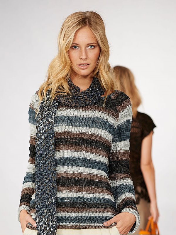 Lana Grossa PULLOVER Di Moda