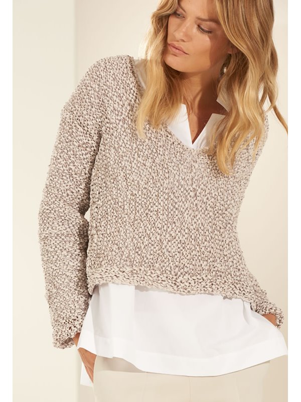 Lana Grossa PULLI Alcanto