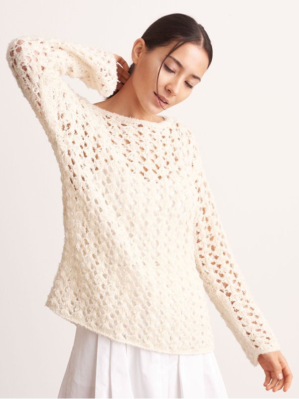 Lana Grossa PULLI Cresta