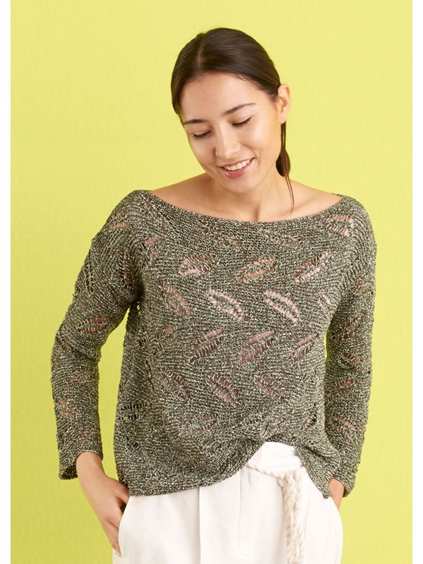 Lana Grossa PULLI Ombra