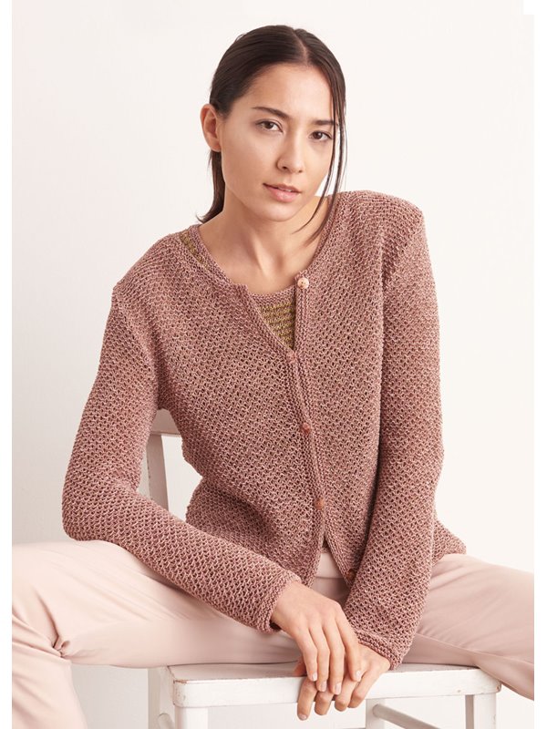 Lana Grossa JACKE Ombra