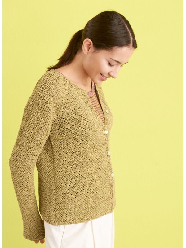Lana Grossa JACKE Nizza