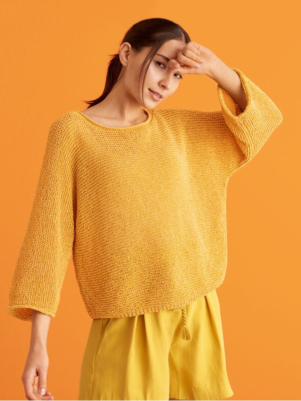 Lana Grossa PULLI Ombra