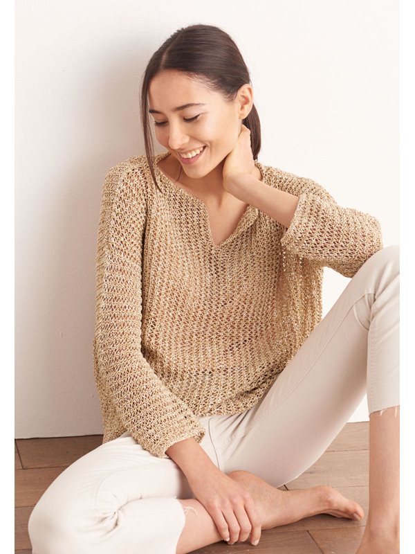 Lana Grossa PULLI Ombra