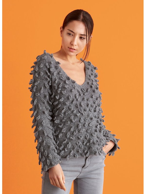 Lana Grossa PULLI Cresta