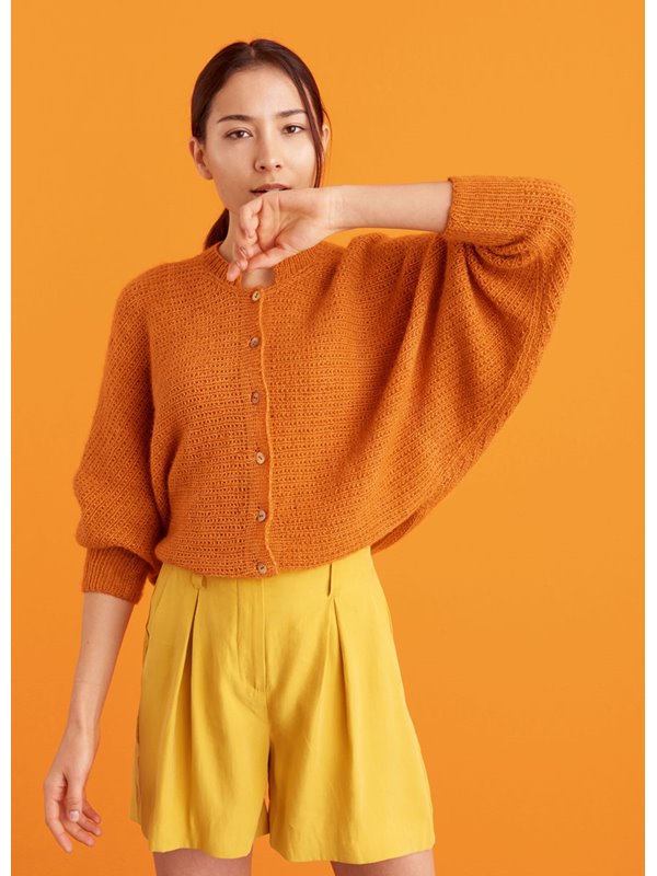 Lana Grossa JACKE Ecopuno