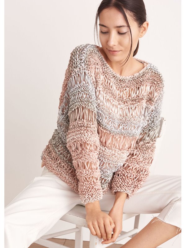 Lana Grossa PULLI Alcanto Print