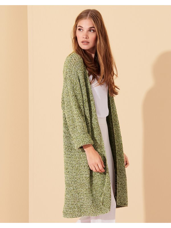 Lana Grossa JACKE About Berlin Sparkly