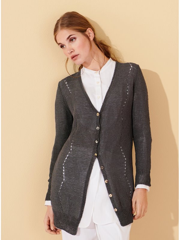 Lana Grossa JACKE Capri