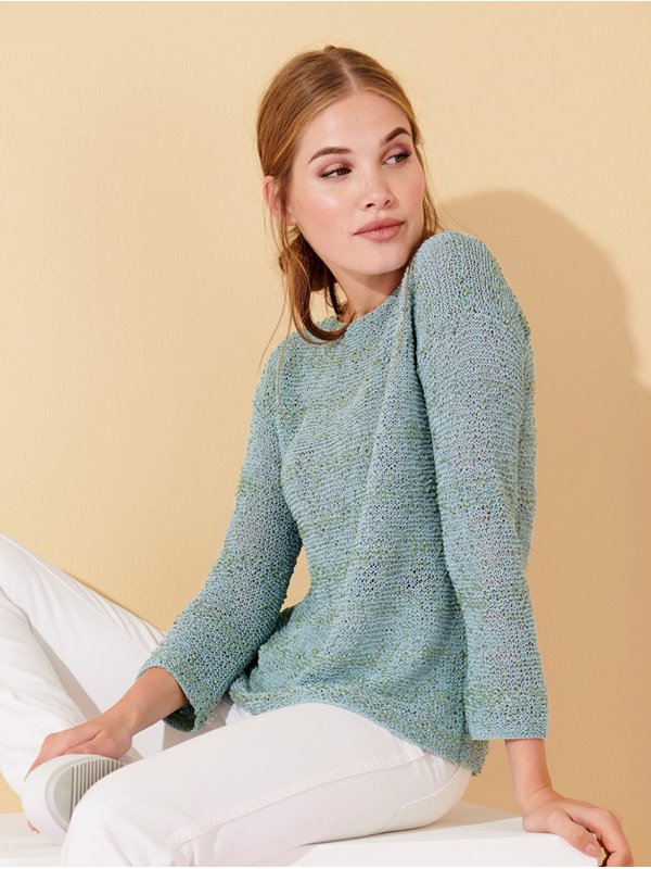 Lana Grossa PULLI Stromboli