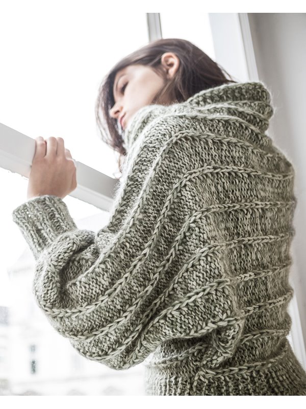 Lana Grossa PULLI Benessere/Silkhair