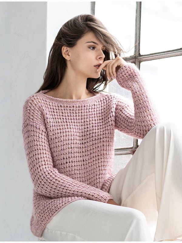 Lana Grossa PULLI Mia