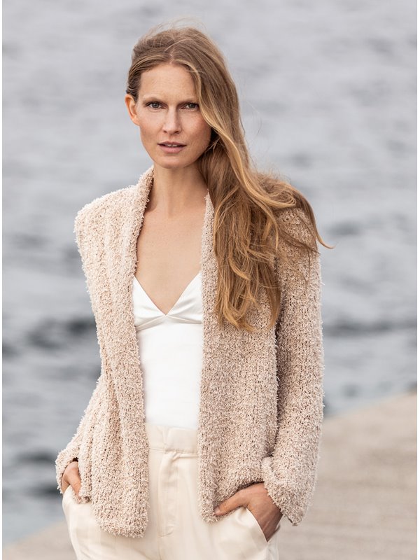 Lana Grossa JACKE About Berlin Funky
