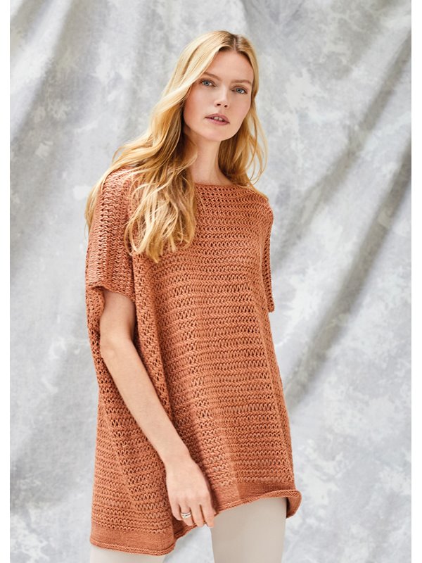 Lana Grossa PULLOVER Alta Moda Cotolana