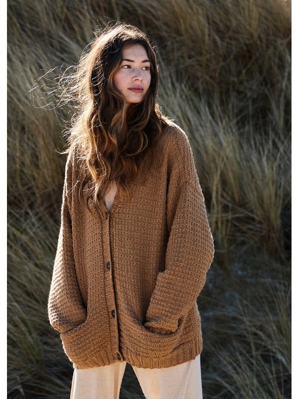 Lana Grossa JACKE Cool Merino