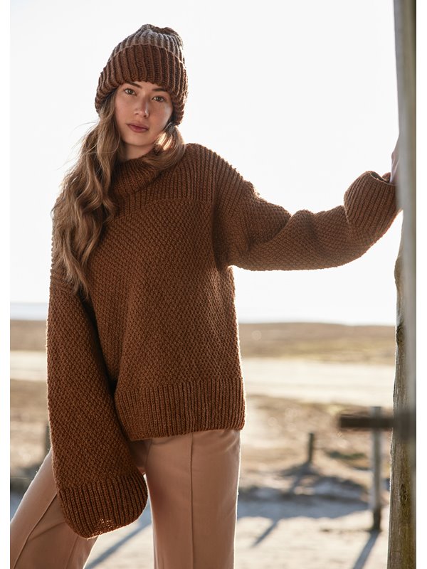 Lana Grossa PULLOVER Cool Merino