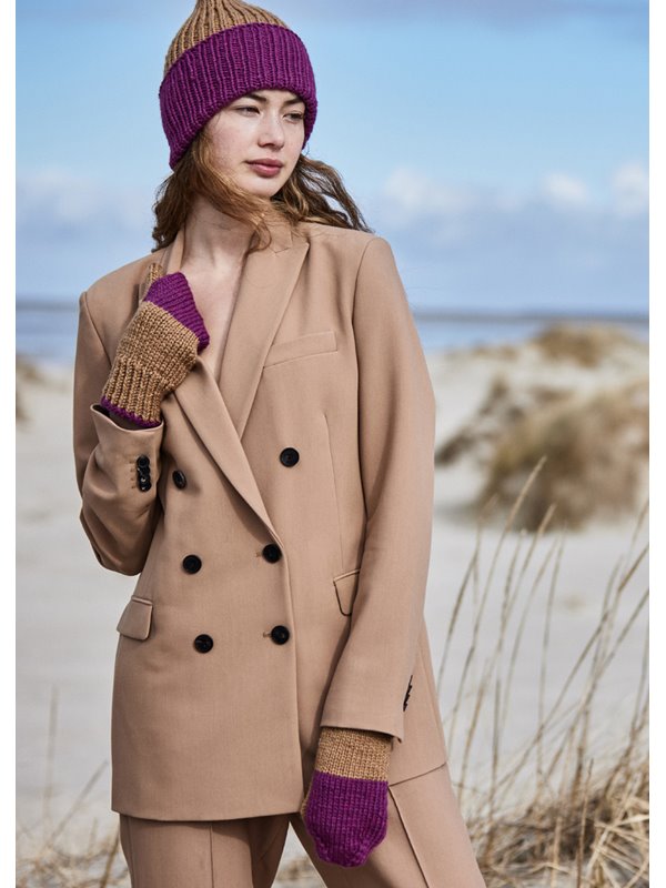 Lana Grossa HANDSCHUHE Cool Merino