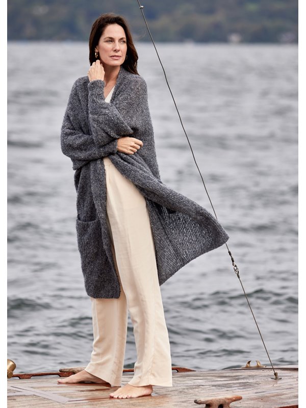 Lana Grossa JACKE Più Bella