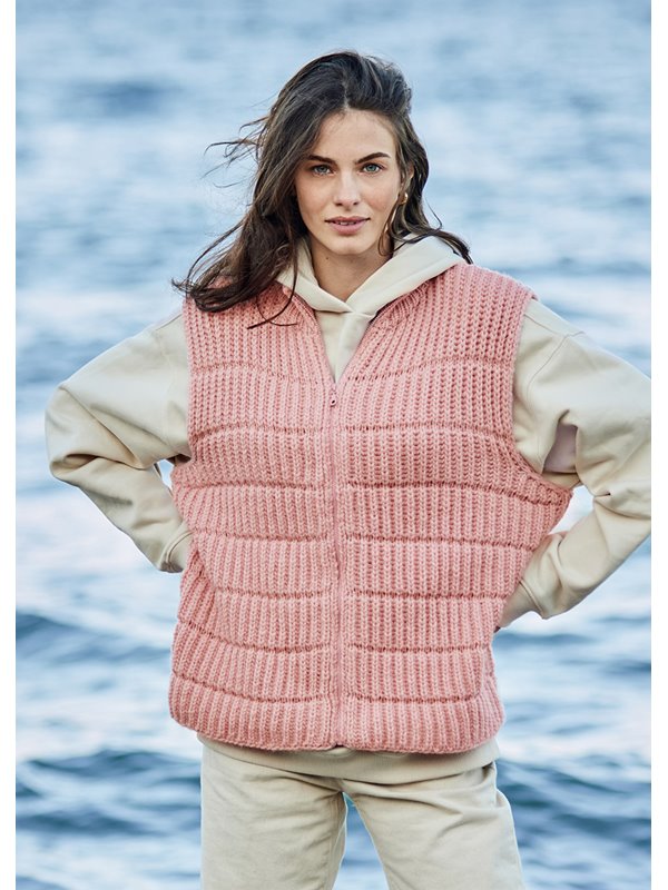 Lana Grossa WESTE Cool Merino Big