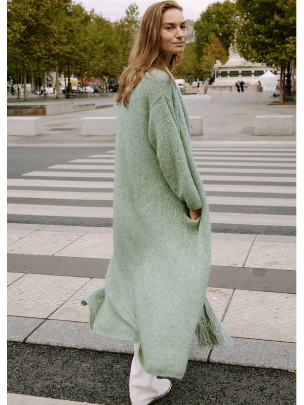 Lana Grossa MANTEL Bella