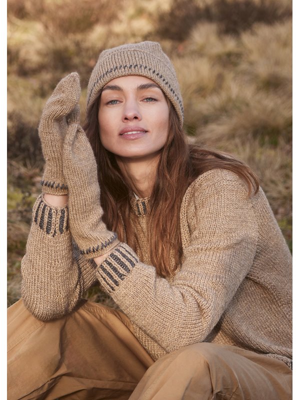 Lana Grossa HANDSCHUHE New Classic