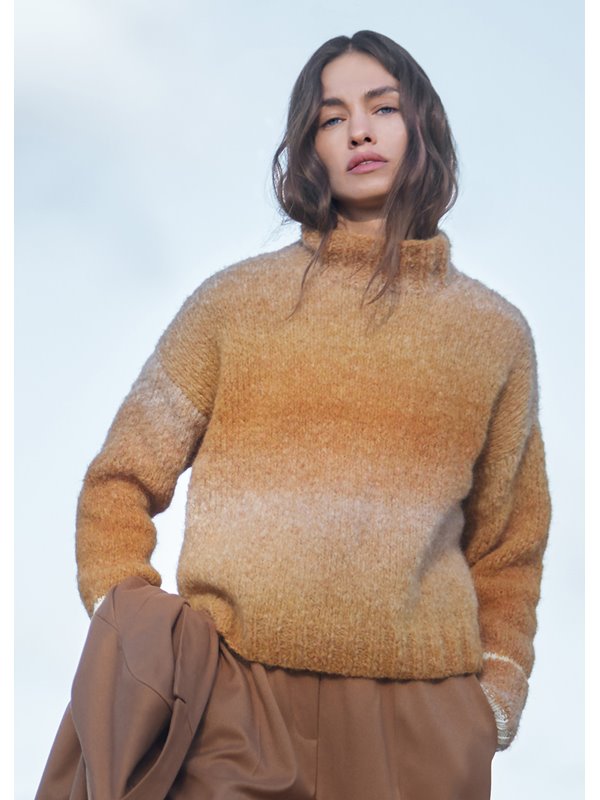 Lana Grossa PULLOVER Avio & Cool Merino