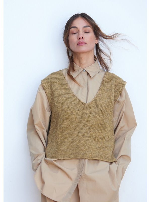 Lana Grossa V-PULLUNDER New Classic