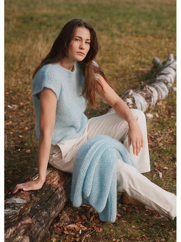 Lana Grossa SHIRT Bella & Silkhair