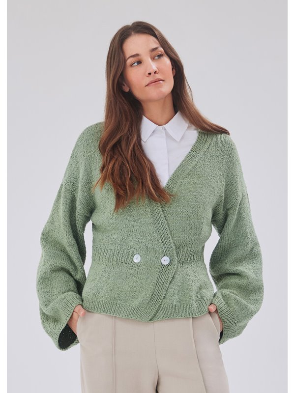 Lana Grossa JACKE Riccio