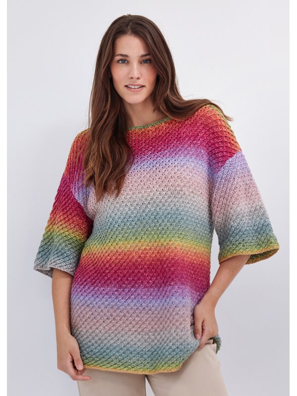 Lana Grossa SHIRT Cotonella