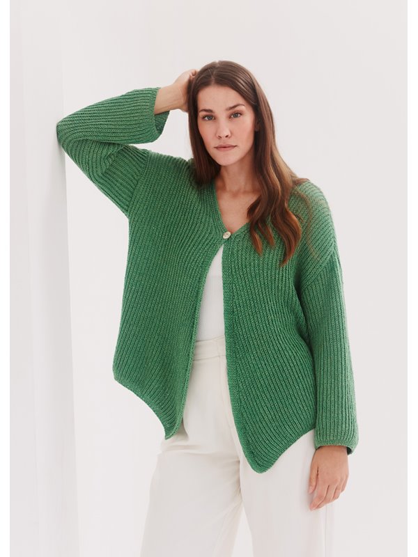 Lana Grossa JACKE Alta Moda Cotolana