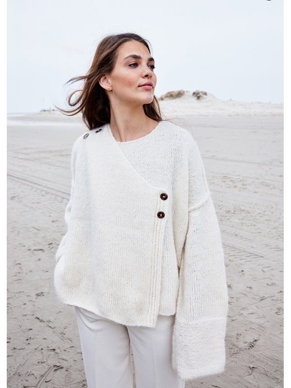 Lana Grossa JACKE Alpaca Air II