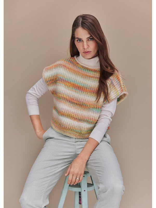 Lana Grossa PULLUNDER Picasso