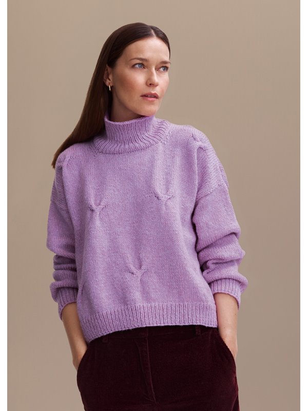 Lana Grossa PULLOVER Cool Merino