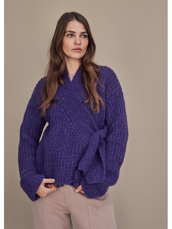 Lana Grossa JACKE Alpaca Air II