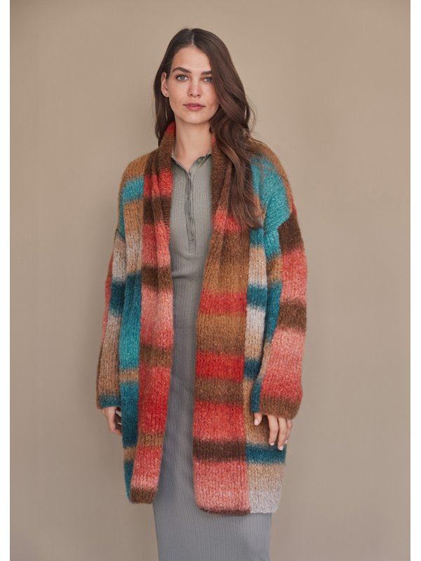 Lana Grossa JACKE Gigante