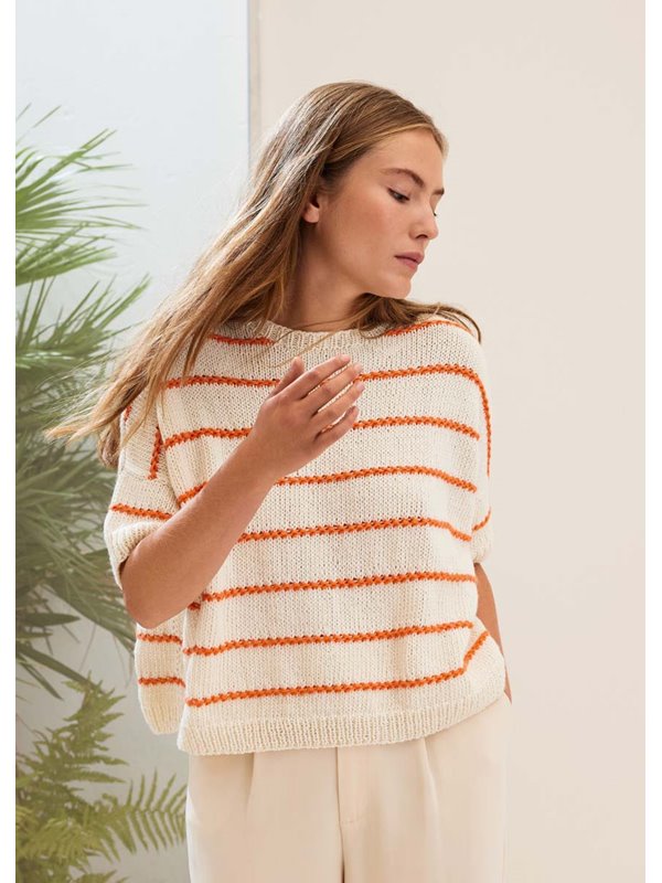 Lana Grossa SHIRT Summer Softness