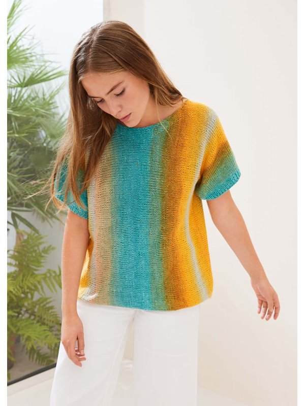 Lana Grossa SHIRT Cotonella