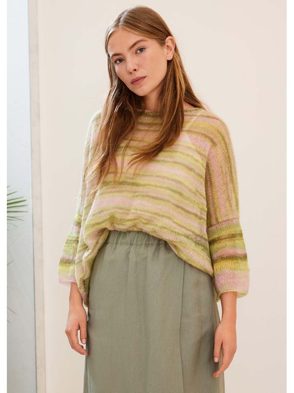 Lana Grossa SHIRT Cottonhair