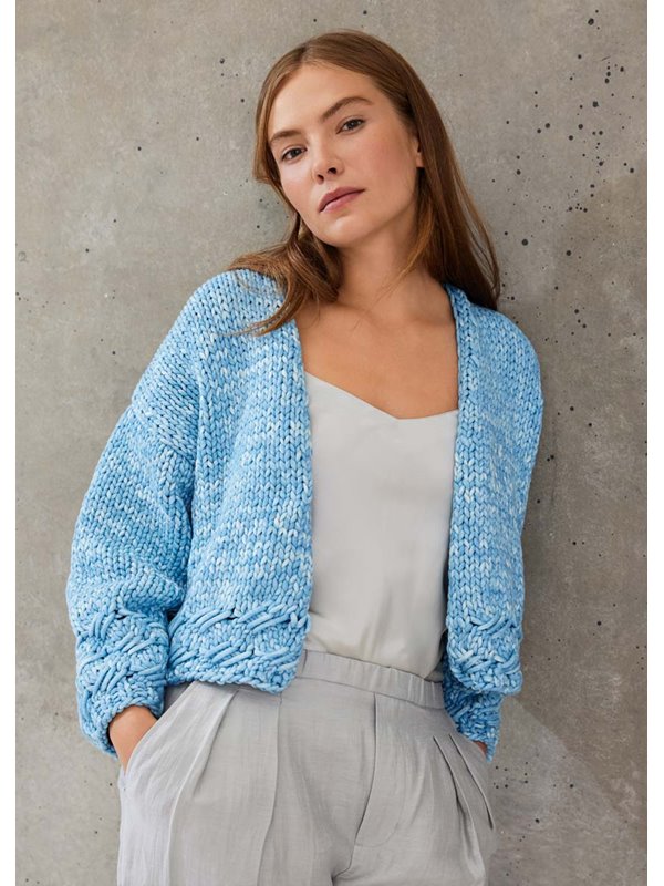 Lana Grossa JACKE Gelato Vintage