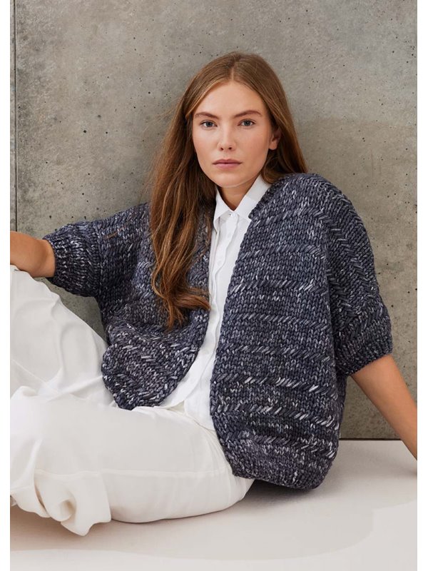 Lana Grossa JACKE Gelato Vintage