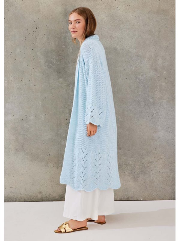 Lana Grossa MANTEL Summer Softness