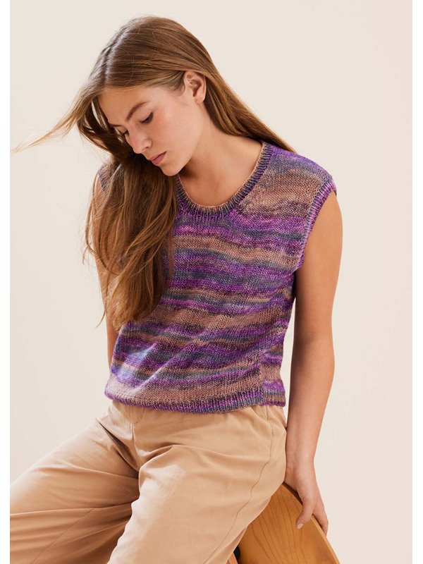 Lana Grossa PULLUNDER Gianna