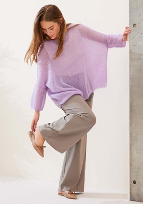 Lana Grossa SHIRT Silkhair