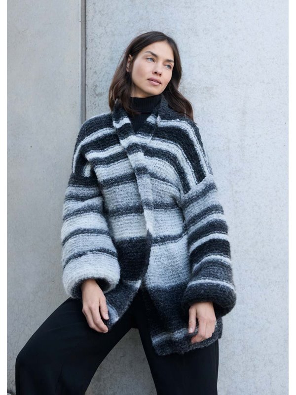Lana Grossa JACKE Gigante