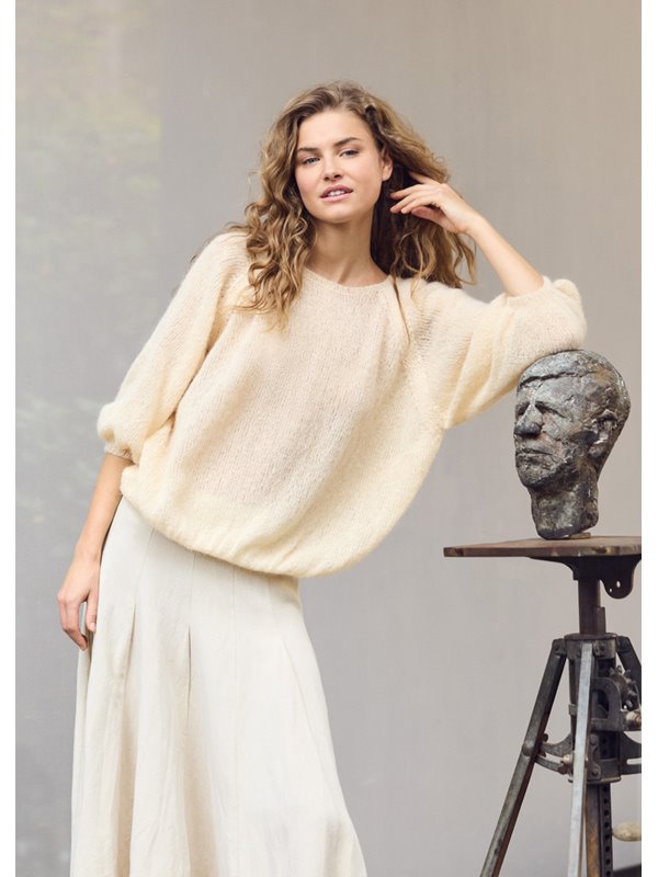 Lana Grossa RAGLAN-PULLOVER Setasuri