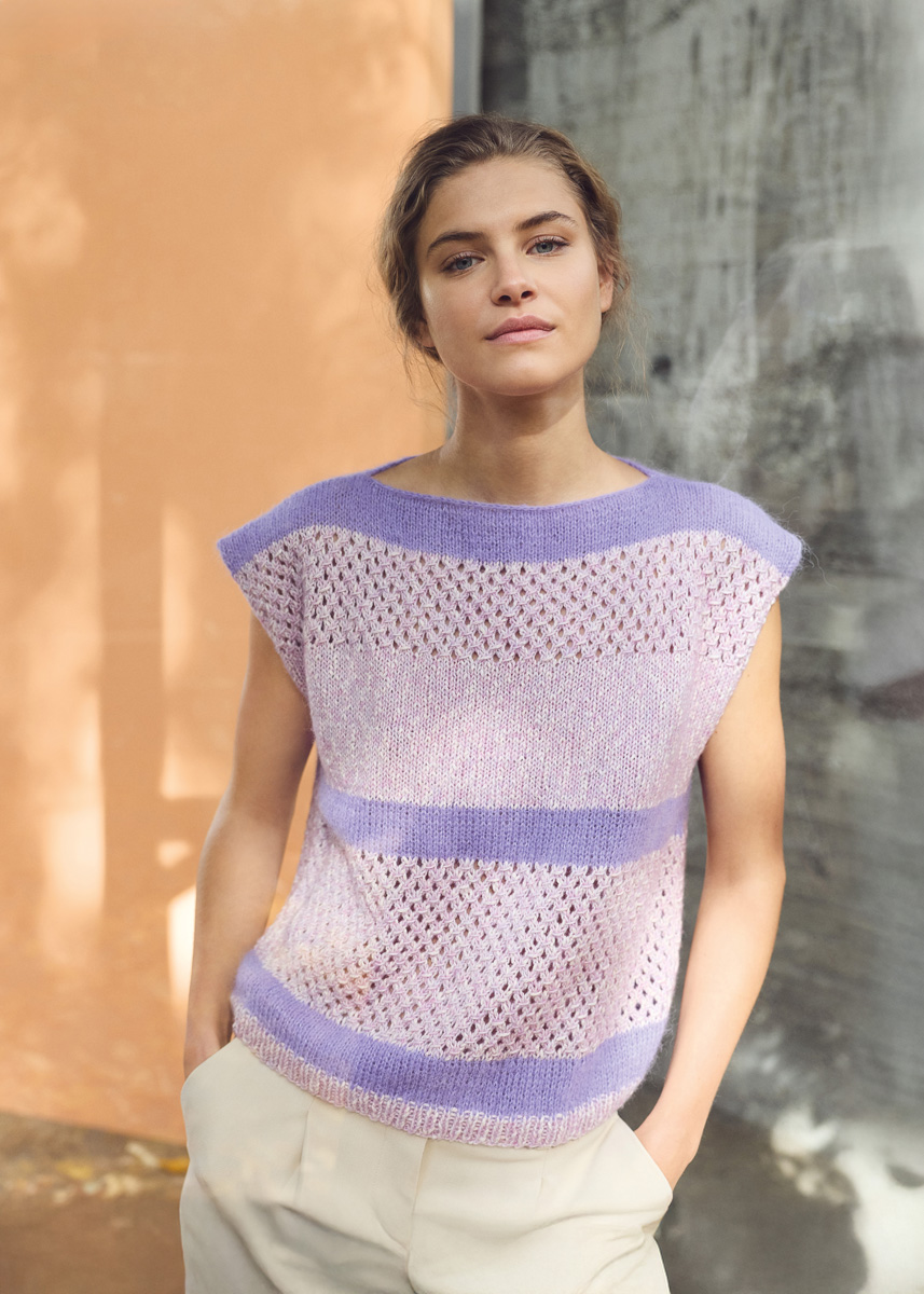 PULLUNDER Setasuri & Bottoni von Lana Grossa