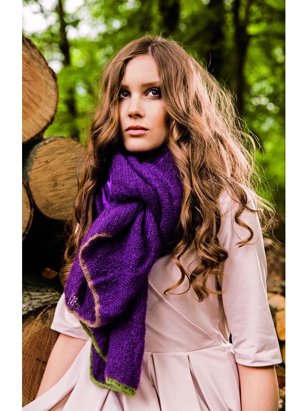 Lana Grossa STOLA Silkhair